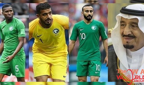 Saudi Arabia football team face ‘punishment’ when they return from World Cup
