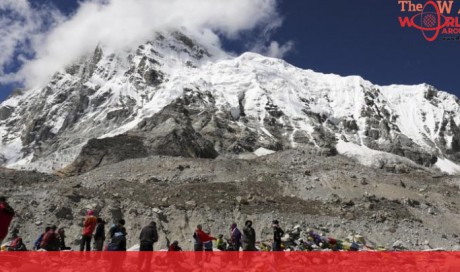 Discarded tents, equipment, human faeces turn Mount Everest into world’s highest rubbish dump
