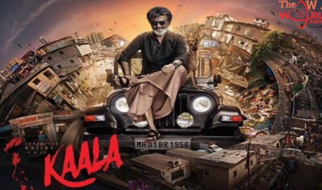 Rajinikanth’s Kaala becomes the first Indian movie to be released in the Kingdom of Saudi Arabia