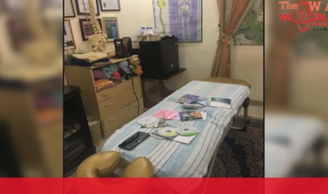 Expat arrested in Jeddah for running an illegal Massage Clinic
