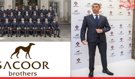 Sacoor Brothers Announces Official Fashion Partnership with the Portuguese Football Federation 