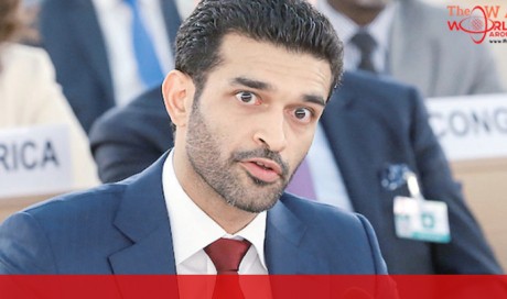 2022 World Cup in Qatar will fuel positive social change, says Al Thawadi
