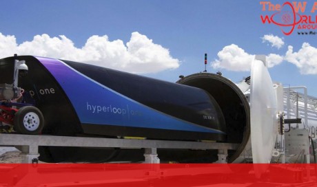 Video: Soon, Mumbai to Pune hyperloop travel in 25 minutes