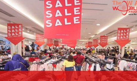 UAE-wide summer sale: 75%-80% off in Dubai, Abu Dhabi malls
