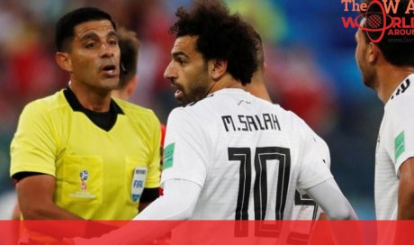 Egypt to file complaint against referee after Russia defeat
