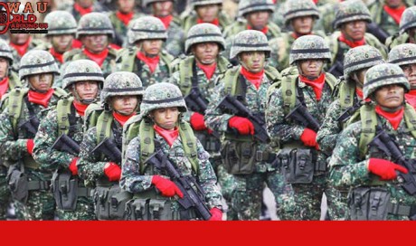 Philippines outlines $5.6bn plan to modernize forces by 2028
