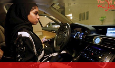 Finally, Saudi Arabia lifts ban on women driving