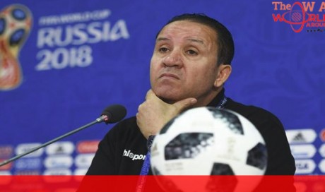 Tunisia football coach responds to criticism for reading Quran at World Cup match
