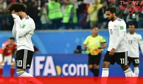 FIFA fines Egypt football team for players refusing to speak to Qatar's BeIN
