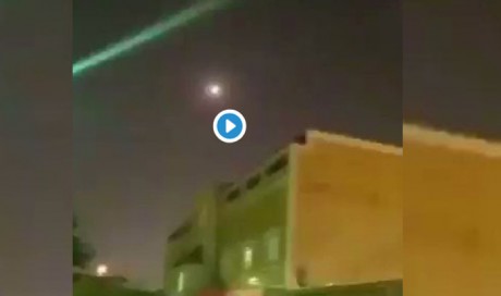 Saudi air defenses intercept 2 missiles above Saudi capital — state media
