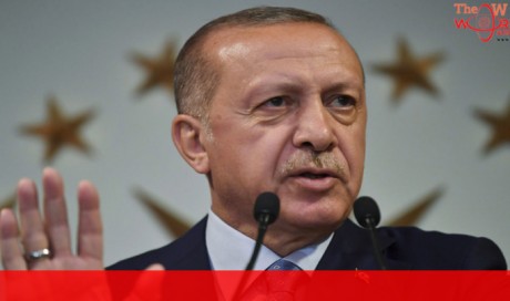 Erdogan proclaimed winner of Turkey’s presidential election
