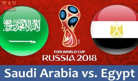 World Cup 2018: Saudi Arabia, Egypt Play For Pride In Group A 