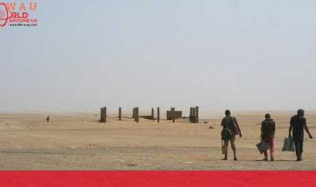 Walk or die: Algeria abandons 13,000 migrants in the Sahara
