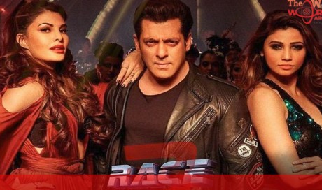 Salman Khan's Race 3 on list of world's lowest rated movies
