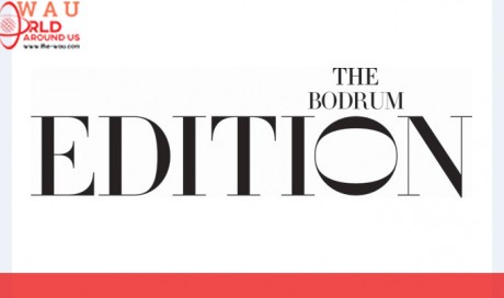 Signifying a New Energy for Bodrum, The Bodrum EDITION Redefines Luxury for a New Kind of Resort unlike Any in the Mediterranean