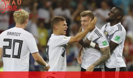 Germany vs. South Korea 2018 World Cup: Germans have new life
