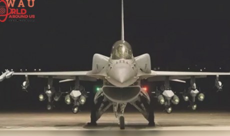 Bahrain: First country to acquire latest version of F-16 fighter jet
