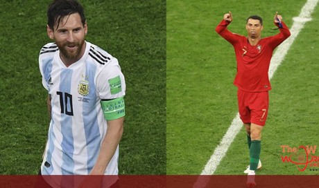 It Might Be Lionel Messi Vs Cristiano Ronaldo In Quarters, But It Also May Not Happen