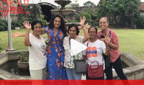 Video: Find out what this Saudi woman did for her Filipina nannies retiring after 36 years
