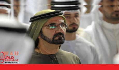 Why Dubai Ruler promoted a customs officer
