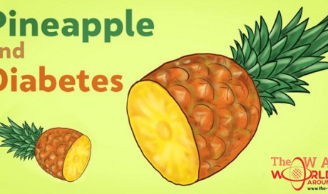 How Pineapple affects your Blood Sugar ??