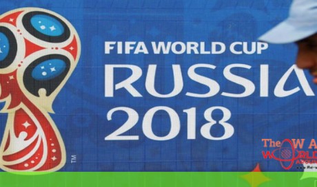 FIFA fines World Cup hosts Russia for discriminatory banner
