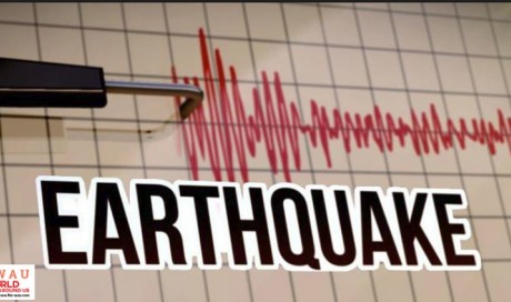 4.0 magnitude earthquake rattles northern India
