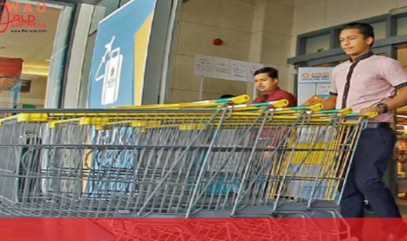 Missing trolleys cost big to supermarkets in UAE
