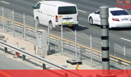 Now, 50% discount on traffic fines  in this emirate