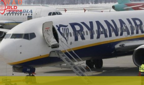 Ryanair pilots in Ireland to strike Thursday 12 July
