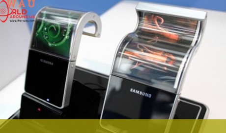 Foldable Samsung phone could pack big curved battery, screen production starting soon
