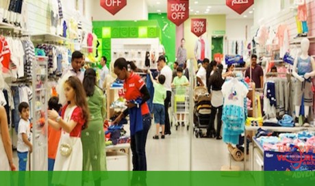 5-day mega sale in Dubai offering up to 75% off begins
