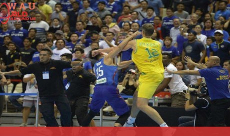 Aussie, Filipino officials apologize for vicious ‘basketbrawl’
