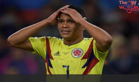 Colombian Players Who Missed Penalties Against England Receive Death Threats
