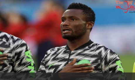 Nigeria's Captain Mikel's Father Was Kidnapped During Match Against Argentina, Yet He Played!