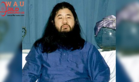 Japan Executes Cult Leader Behind 1995 Sarin Gas Subway Attack
