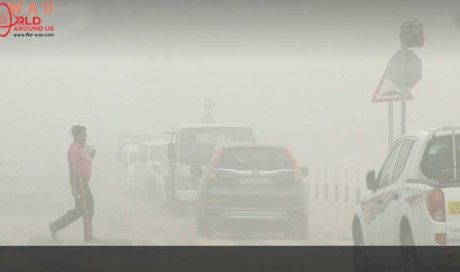 Over 200 accidents reported in Dubai due to dust storm, rain

