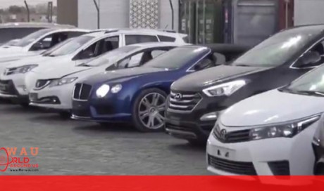 Video: 46 stolen luxury cars worth Dh11m seized in Dubai operation, 4 gangs arrested
