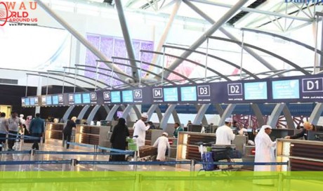 New luggage handling fee at Muscat airport