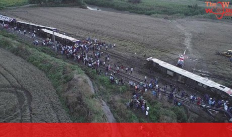 24 Killed In Northwest Turkey Train Derailment, Says Report
