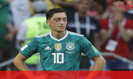 Mesut Ozil’s father urges son to quit German national team
