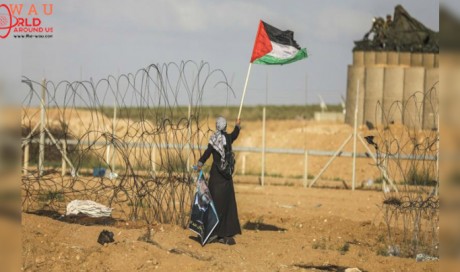 Give Gazans work permits in Israel to calm tensions, says Qatar envoy

