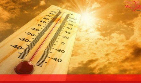 Weather: Maximum temperature touches 49°C in UAE
