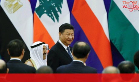China's Xi pledges $20 billion in loans to revive Middle East
