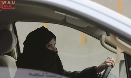 Saudi: First case of harassment against women drivers
