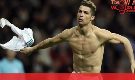 Ronaldo leaving Real Madrid to join Italian club Juventus
