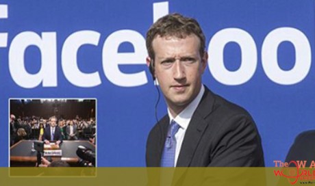 Facebook faces U.K. fine over its privacy scandal
