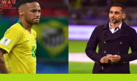 Arab sports critic says Saudi player is better than Neymar
