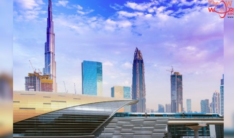 Metro users, now visit the top of Burj Khalifa for Dh75

