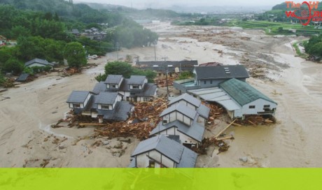 Japan rains disaster toll rises to 199: Government 